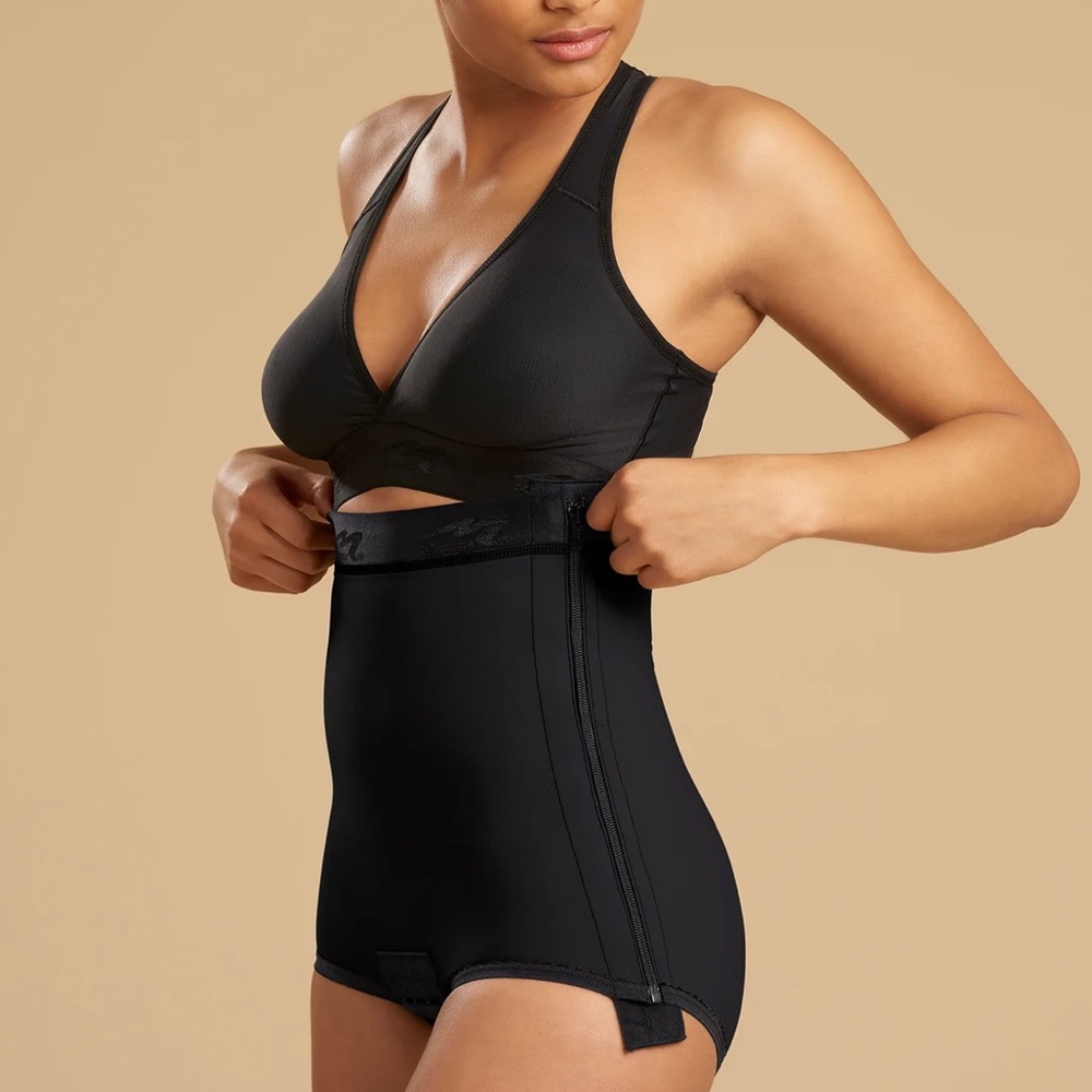 Marena recovery high waist bikini garment